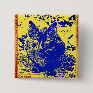 Tapuio Panther Button