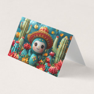 Taquizas Business Card