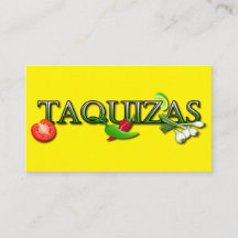 Taquizas taco stand