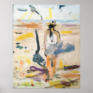 Tar & Pop-Tops Galveston Jeff Hankamer Artjunkhaus Poster