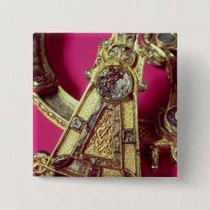 Tara Brooch 15 Cm Square Badge