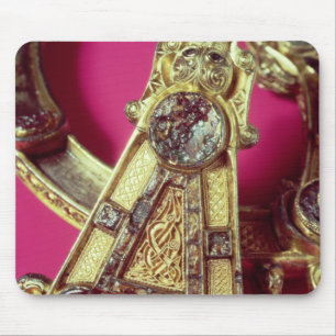 Tara Brooch Mouse Pad