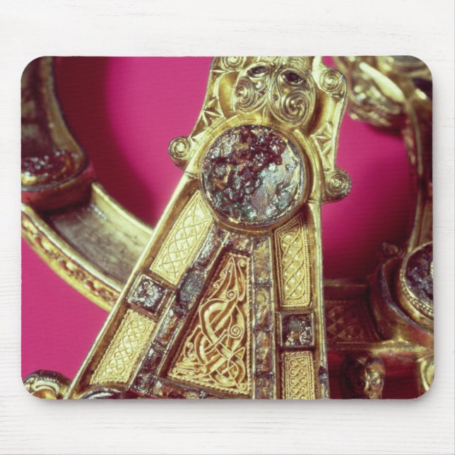 Tara Brooch Mouse Pad (Front)