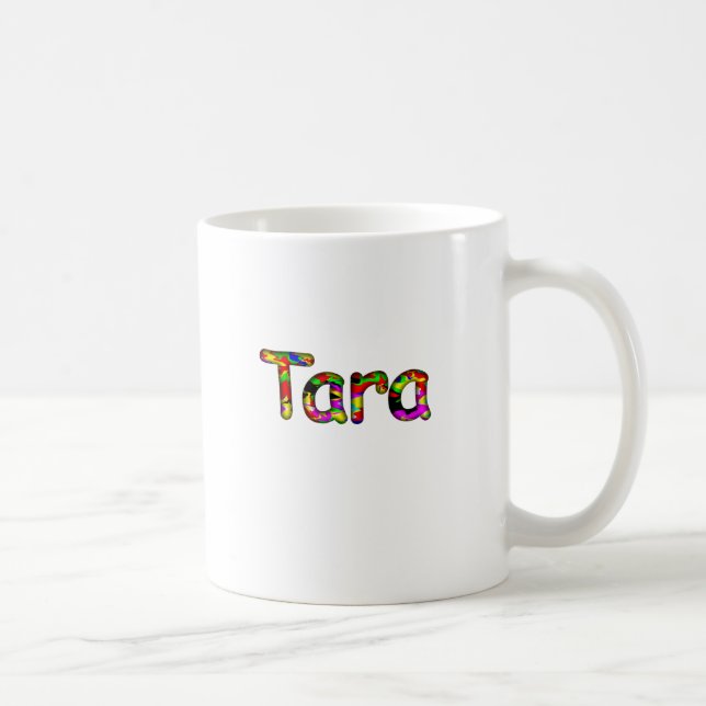 Tara coffee mug (Right)