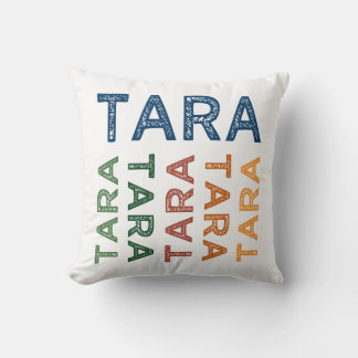 Tara Cute Colourful Cushion