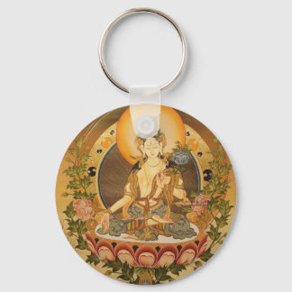 Tara (Female Buddha) Key Ring