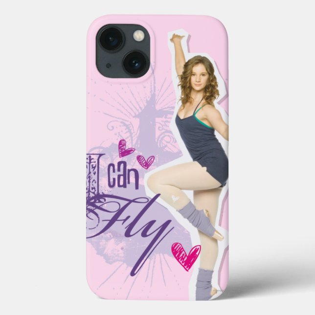 Tara: I Can Fly Case-Mate iPhone Case (Back)