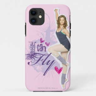 Tara: I Can Fly iPhone 11 Case