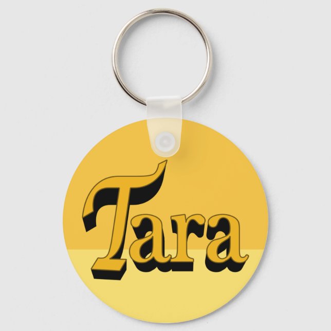 Tara Keychain (Front)