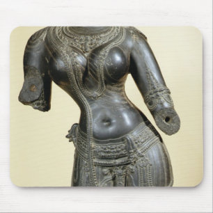 Tara, Nalanda, Bihar, Pala dynasty (stone) Mouse Pad