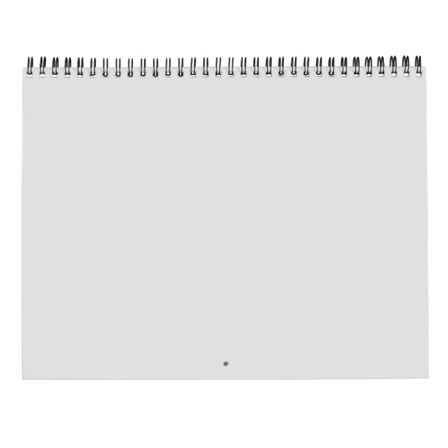 Taraladyart Latex Fashion Calendar 2026 (Back)