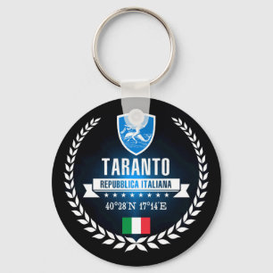 Taranto Key Ring