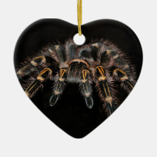Tarantula Big Spider Hairy Arachnoid Ceramic Tree Decoration