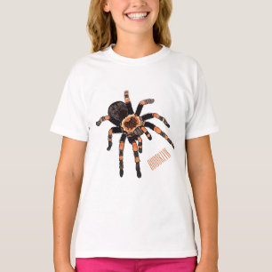 Tarantula cartoon illustration T-Shirt
