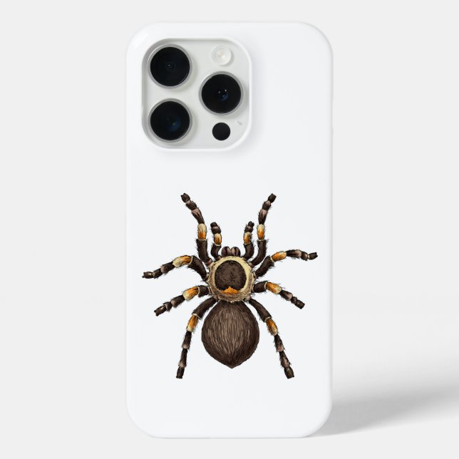 Tarantula Case-Mate iPhone Case (Back)