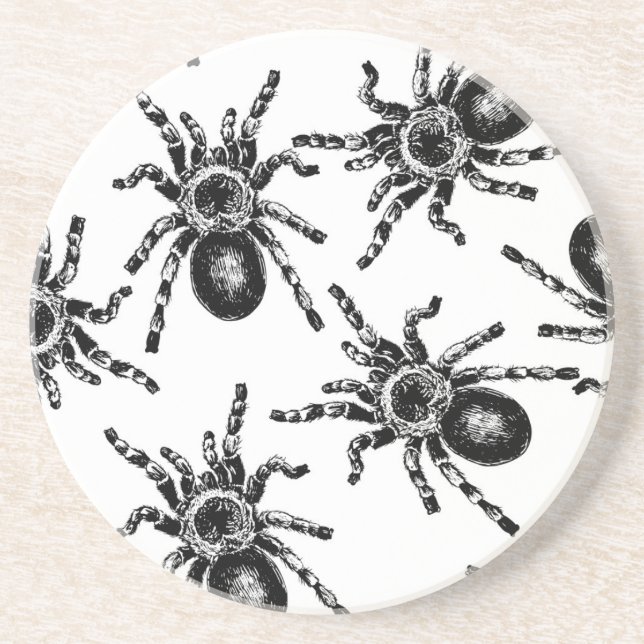 Tarantula Coaster (Front)