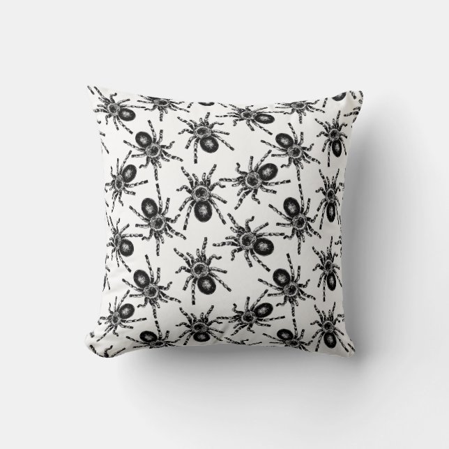 Tarantula Cushion (Front)