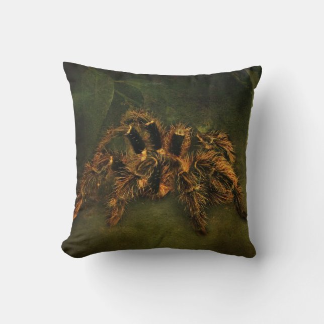 Tarantula Cushion (Front)