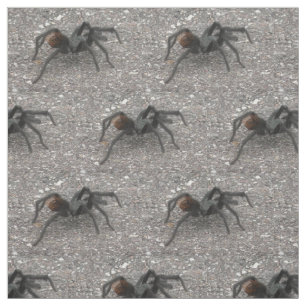 Tarantula Fabric