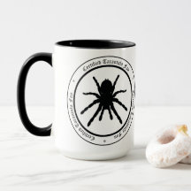 Tarantula Fan Mug