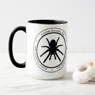 Tarantula Fan Mug