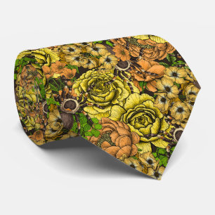 Tarantula garden 1 tie