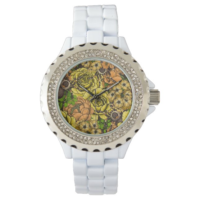 Tarantula garden 1 watch (Front)
