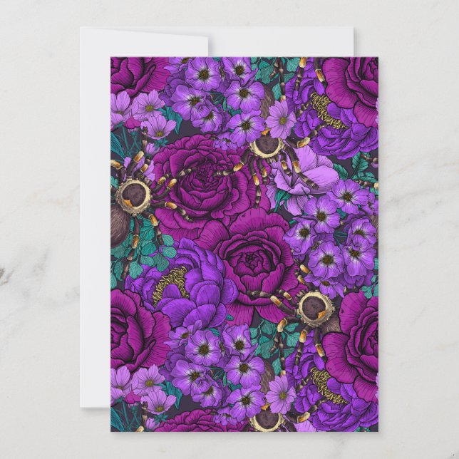 Tarantula garden 3 (Front)