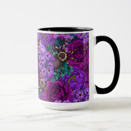 Tarantula garden 3 mug