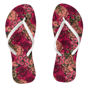 Tarantula garden 4 thongs