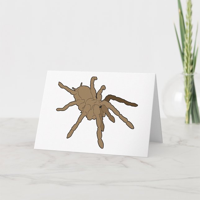 Tarantula Greeting Cards (Creator Uploaded)