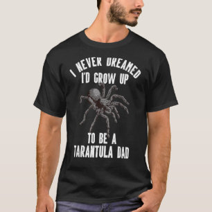 Tarantula Huge Spider Baby Tarantula Costume Arach T-Shirt