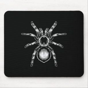 Tarantula Huge Spider Phobia Halloween Costume Ara Mouse Pad