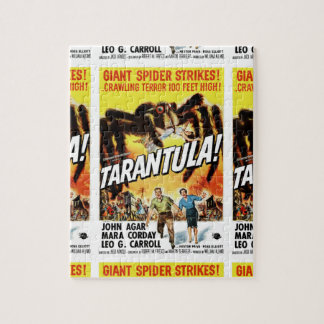 Tarantula Jigsaw Puzzle