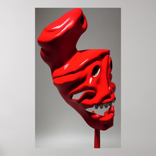 Tarantula Juice Poster (Front)