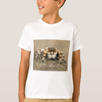 Tarantula Jumping Bird Spider awesome accessories T-Shirt