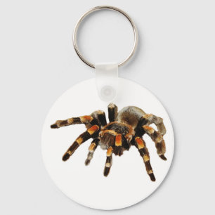 Tarantula Key Ring
