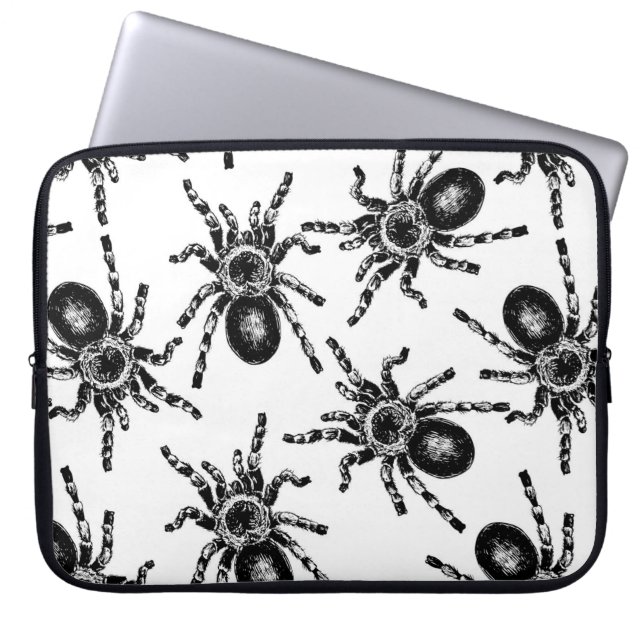 Tarantula Laptop Sleeve (Front)