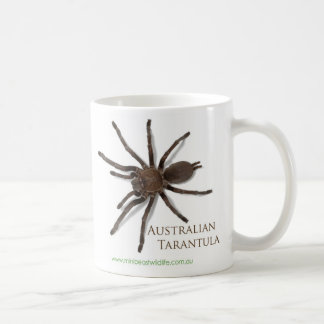 Tarantula mug