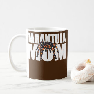Tarantula Mum Spider For Tarantula Lover Coffee Mug