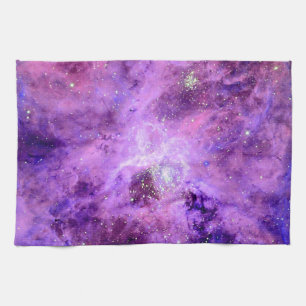 Tarantula Nebula 30 Doradus Hubble Space Photo Tea Towel