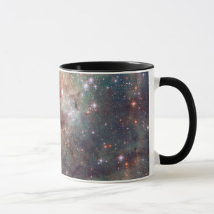 Tarantula Nebula Hubble Space Mug