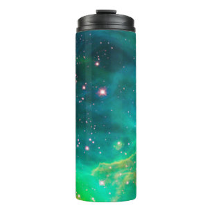 Tarantula Nebula Star Cluster Galaxy Image Thermal Tumbler