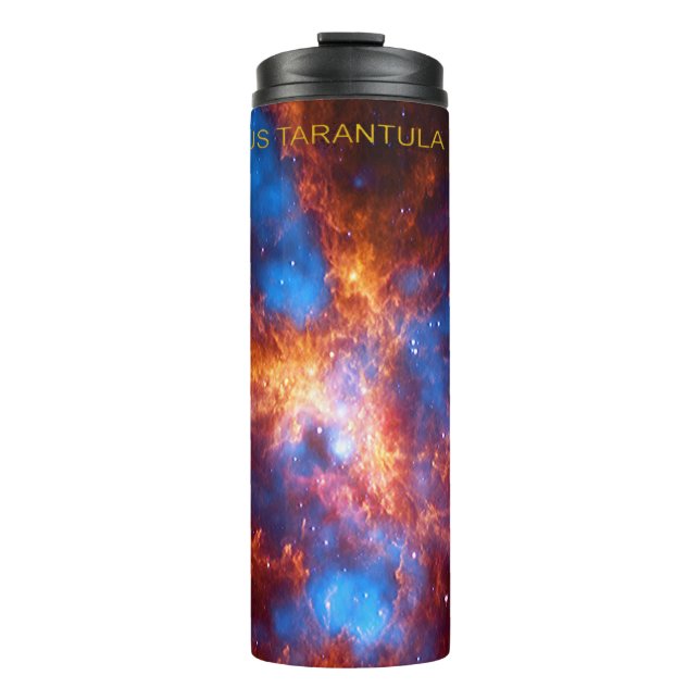 Tarantula Nebula Thermal Tumbler (Front)