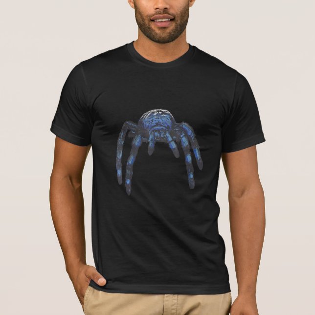 Tarantula Pet Spider Arrachnophile Tarantula Owner T-Shirt (Front)