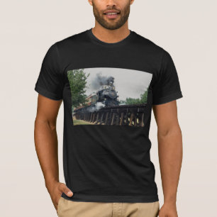 Tarantula Railroad, Fort Worth, Texas, U.S.A. T-Shirt