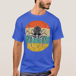 Tarantula Spider Web Tarantula Owner Arachnology T-Shirt