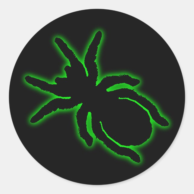 Tarantula Sticker (Front)