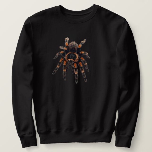 Tarantula Sweatshirt (Design Front)