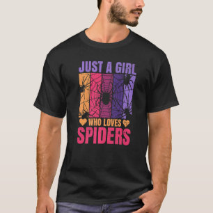 Tarantula Tarantula Reptile Amphibian Terrarium Sp T-Shirt